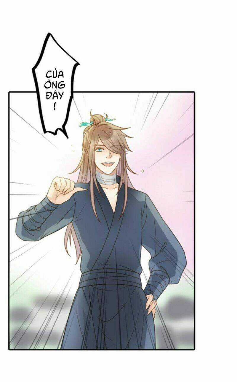 Cướp Chàng Vợ Về Đón Năm Mới Chapter 27 trang 36