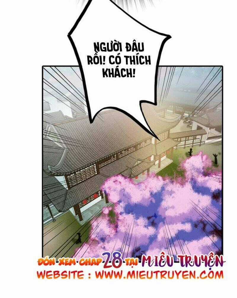 Cướp Chàng Vợ Về Đón Năm Mới Chapter 27 trang 38