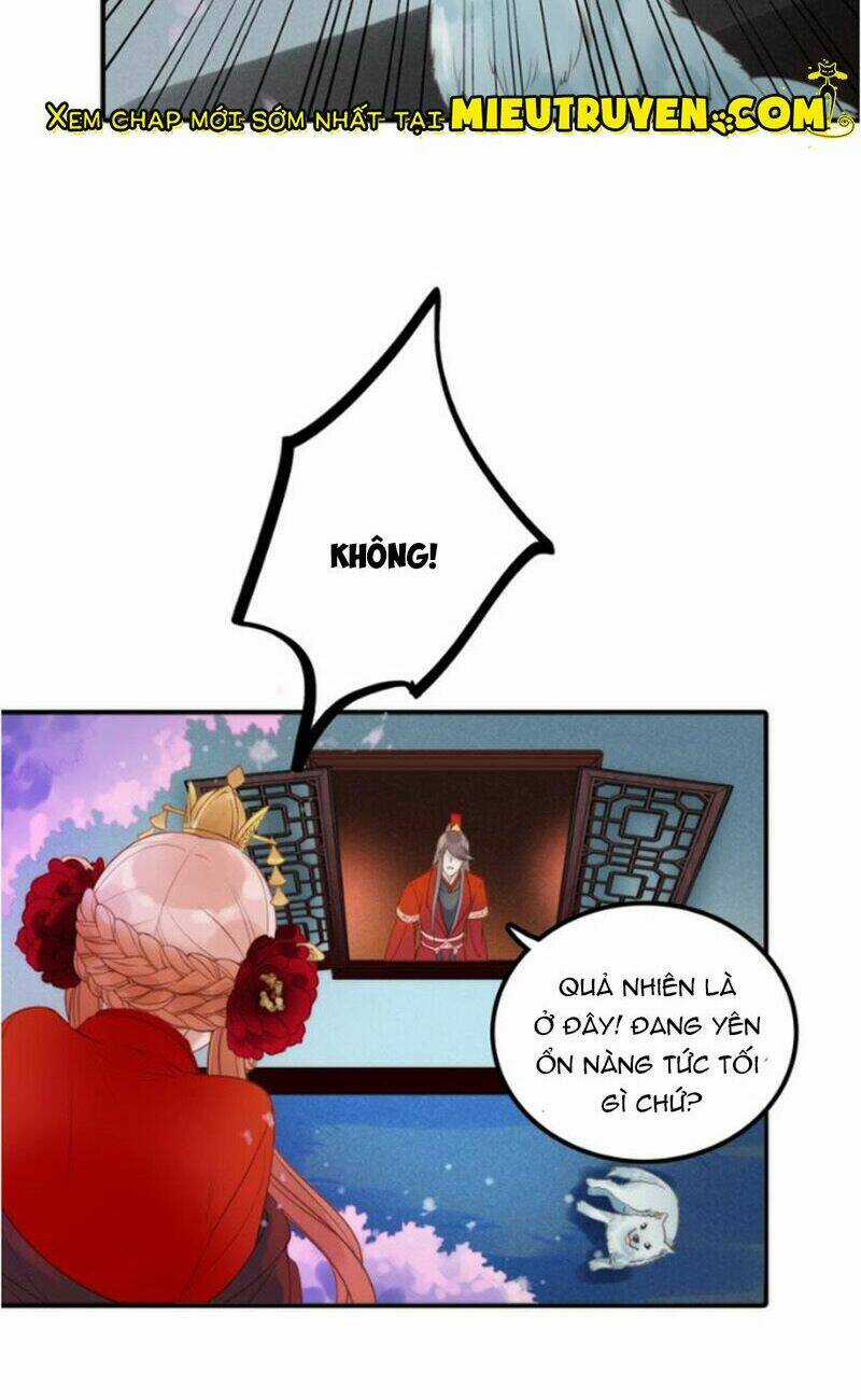 Cướp Chàng Vợ Về Đón Năm Mới Chapter 27 trang 4