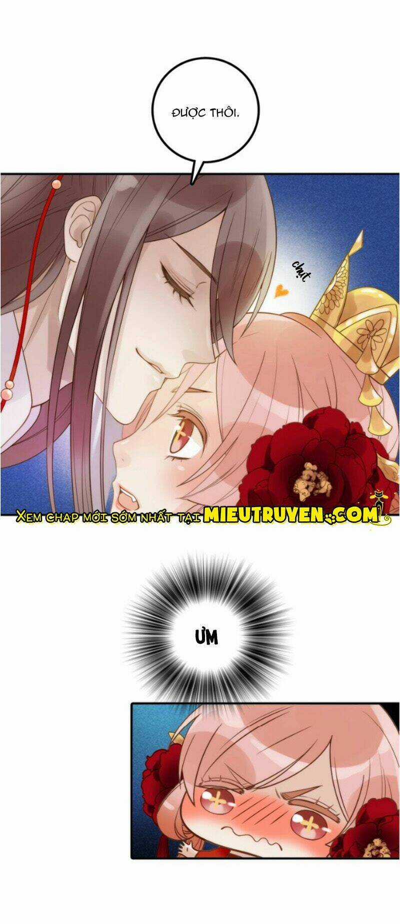 Cướp Chàng Vợ Về Đón Năm Mới Chapter 27 trang 9