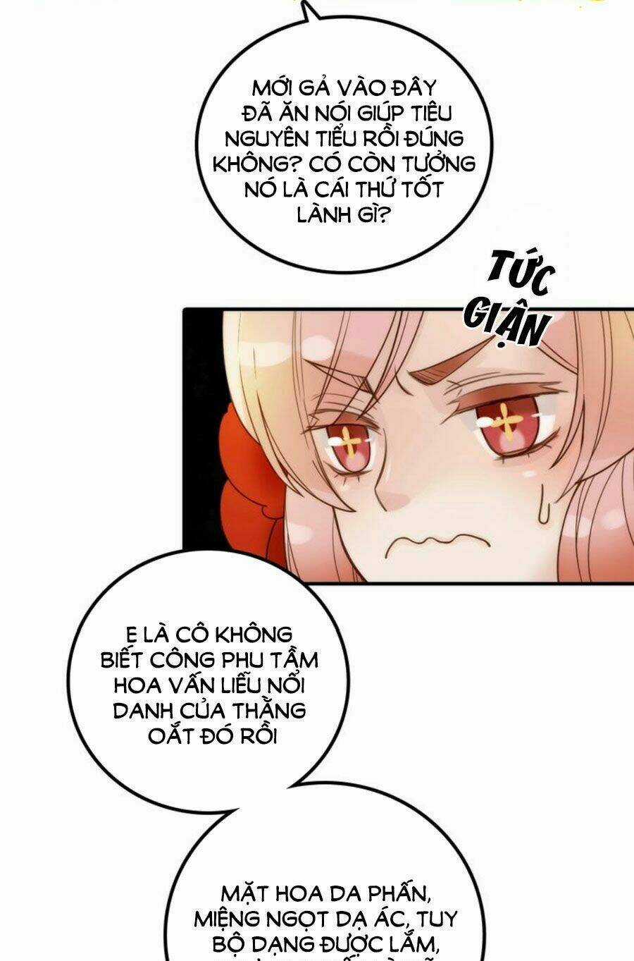 Cướp Chàng Vợ Về Đón Năm Mới Chapter 28 trang 12