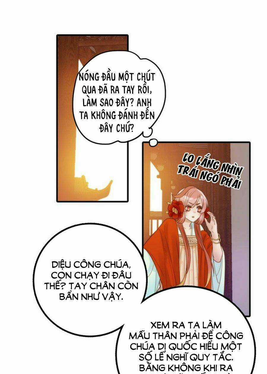 Cướp Chàng Vợ Về Đón Năm Mới Chapter 28 trang 16