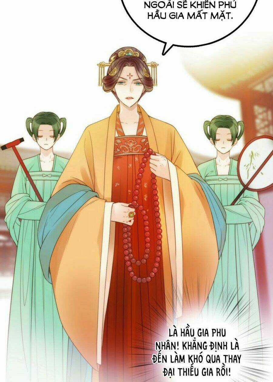 Cướp Chàng Vợ Về Đón Năm Mới Chapter 28 trang 17