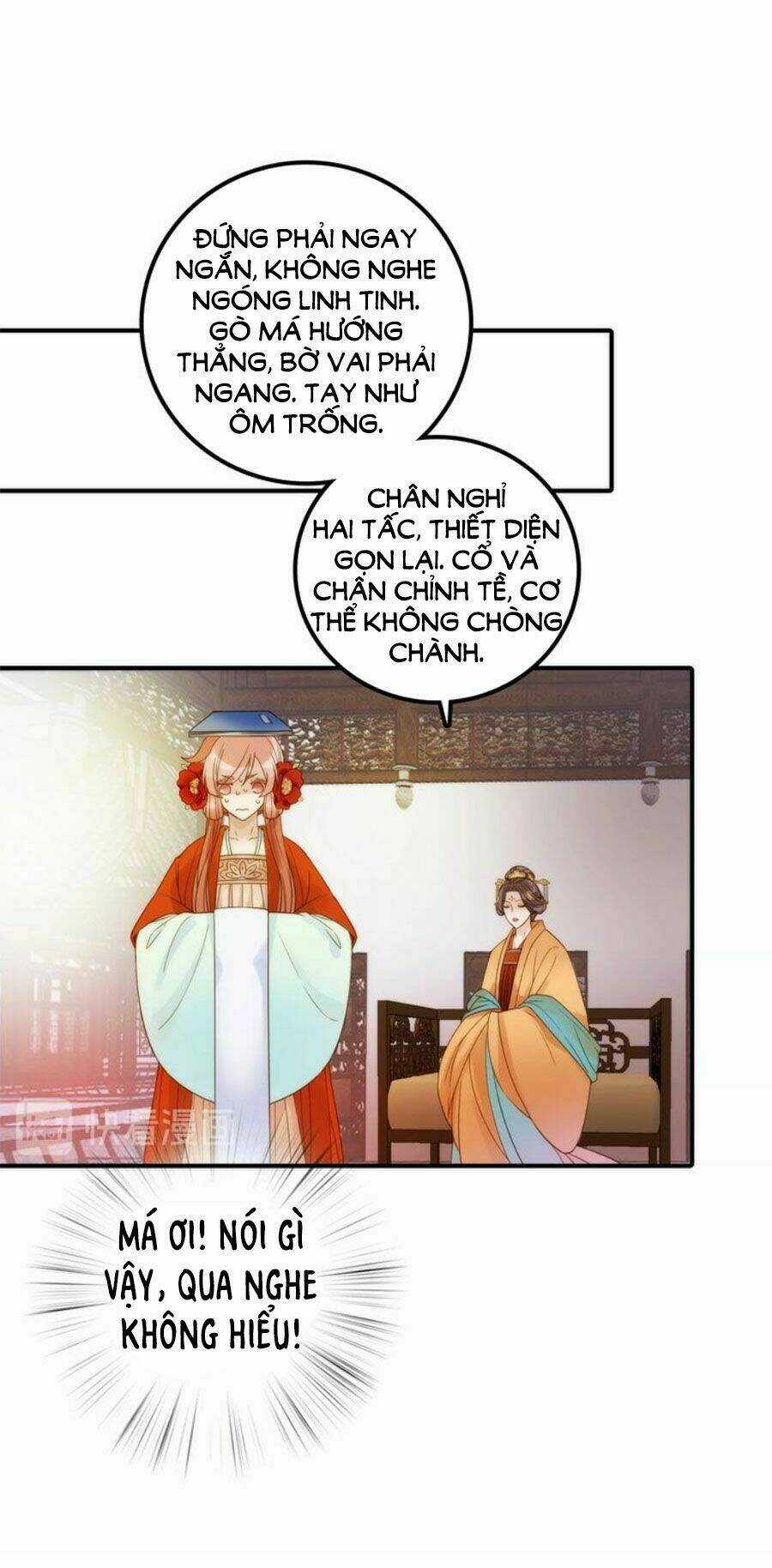 Cướp Chàng Vợ Về Đón Năm Mới Chapter 28 trang 19