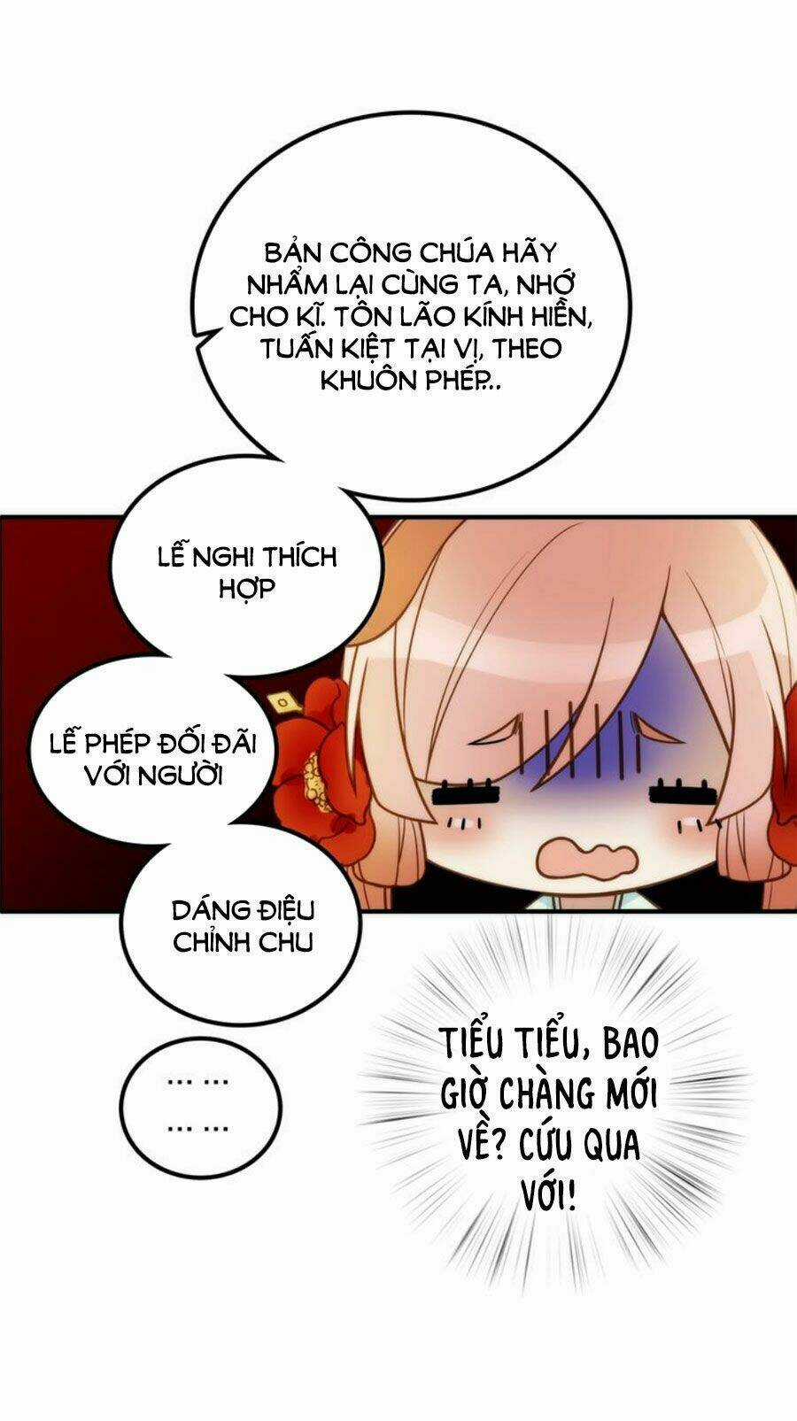 Cướp Chàng Vợ Về Đón Năm Mới Chapter 28 trang 20