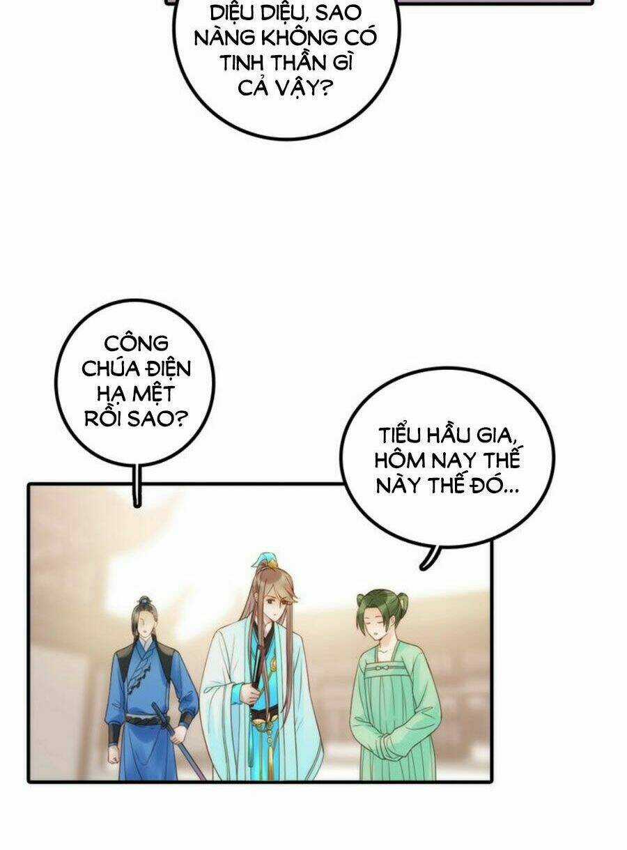 Cướp Chàng Vợ Về Đón Năm Mới Chapter 28 trang 23