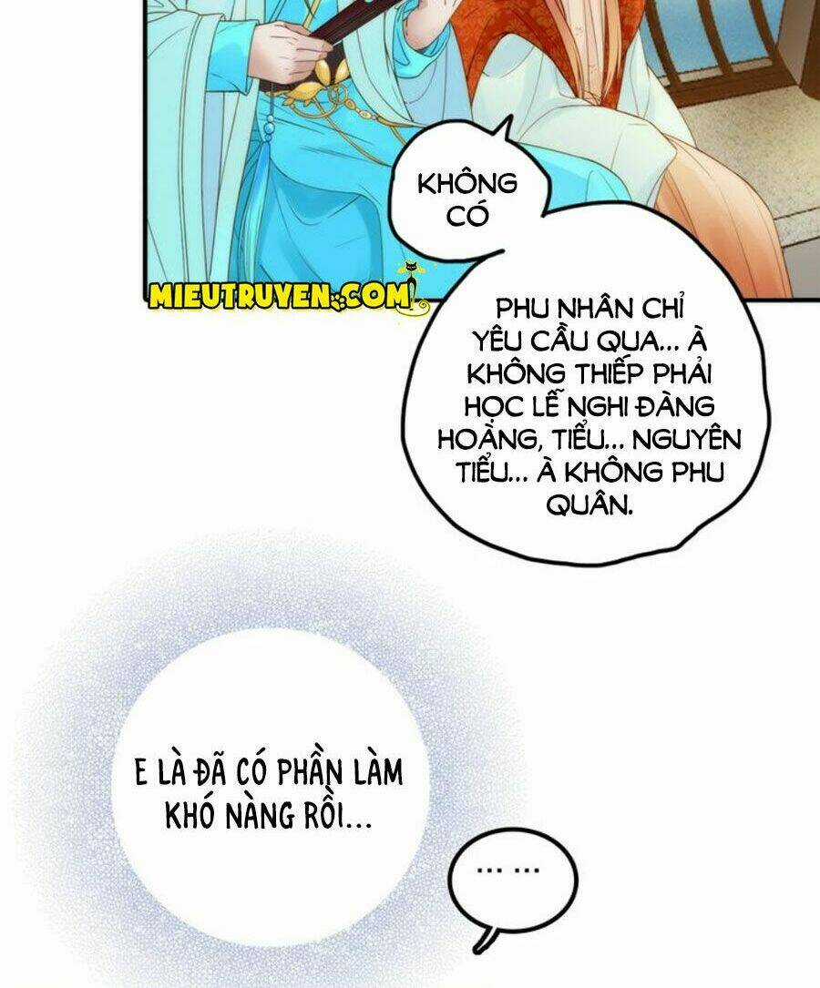 Cướp Chàng Vợ Về Đón Năm Mới Chapter 28 trang 25