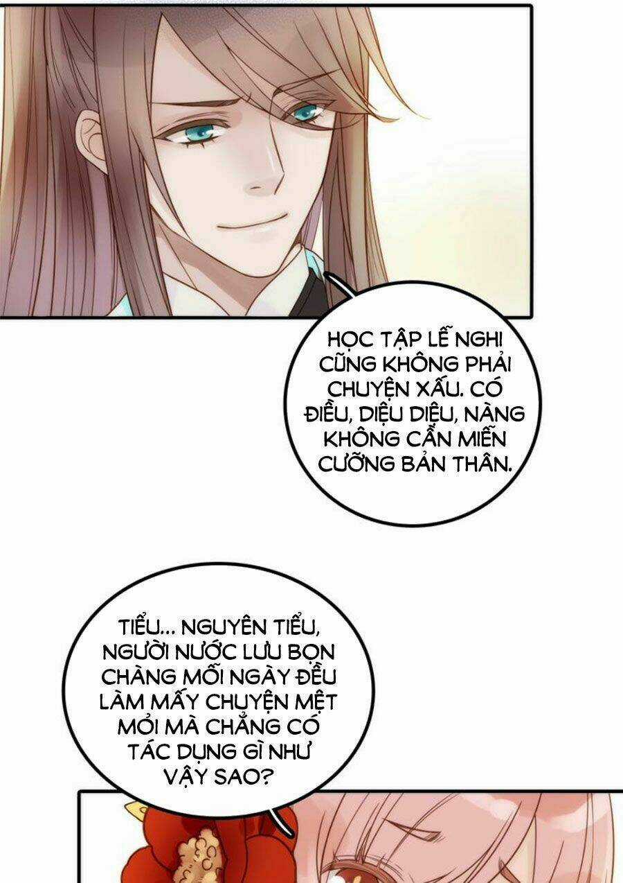 Cướp Chàng Vợ Về Đón Năm Mới Chapter 28 trang 26