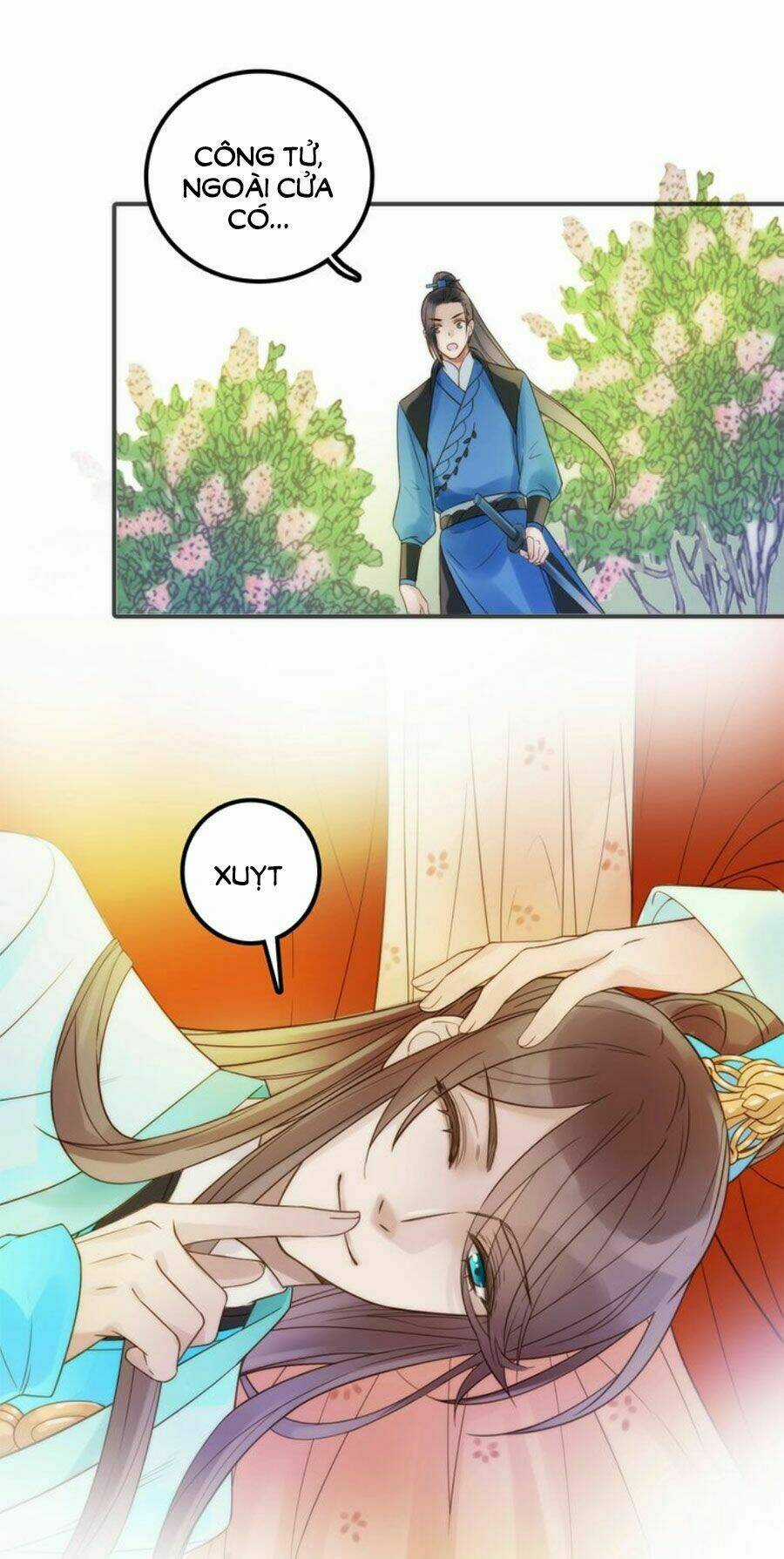 Cướp Chàng Vợ Về Đón Năm Mới Chapter 28 trang 31