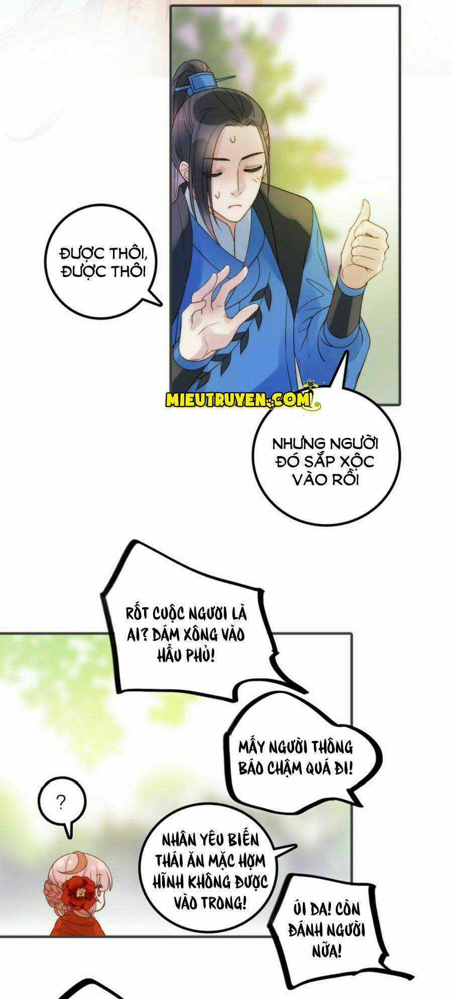 Cướp Chàng Vợ Về Đón Năm Mới Chapter 28 trang 32