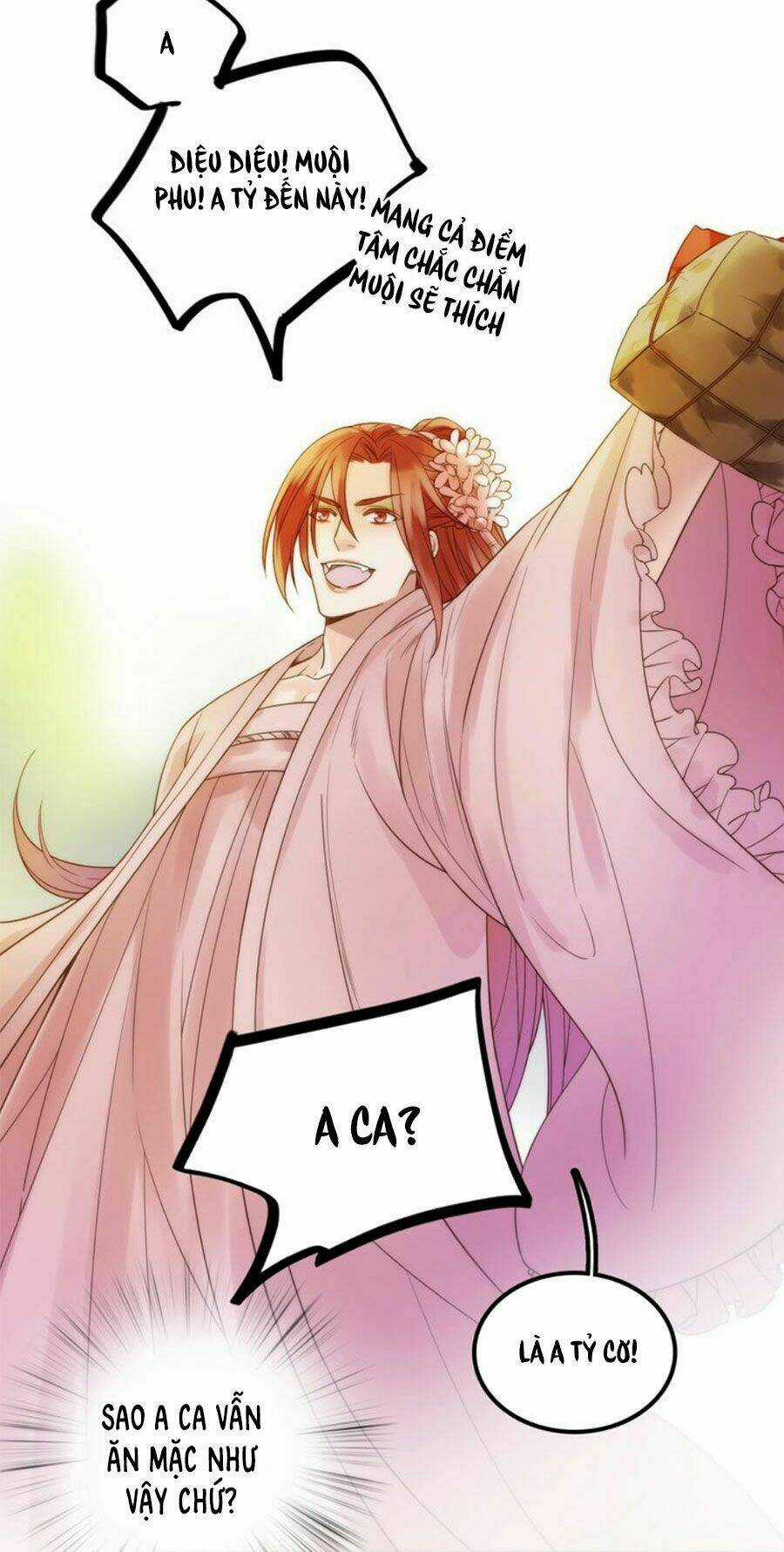 Cướp Chàng Vợ Về Đón Năm Mới Chapter 28 trang 33