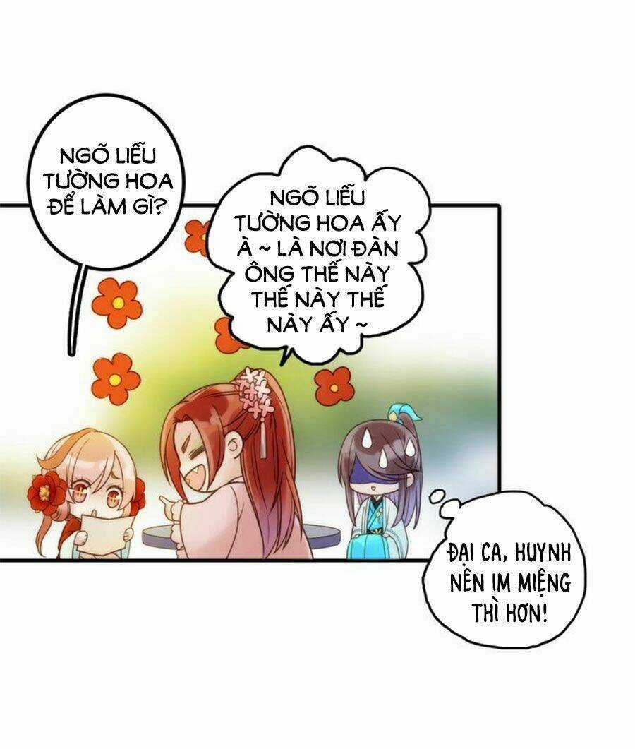 Cướp Chàng Vợ Về Đón Năm Mới Chapter 28 trang 35