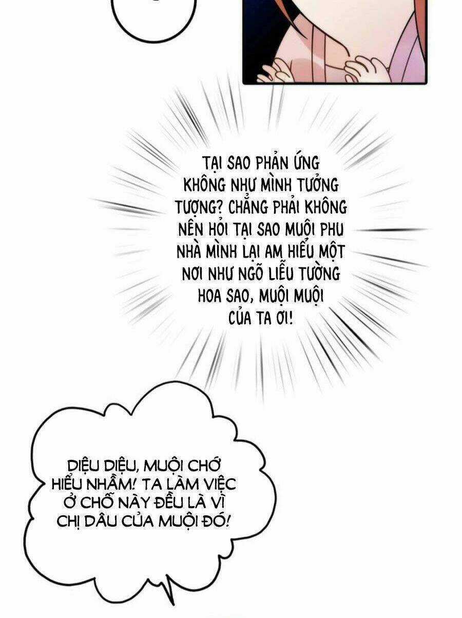 Cướp Chàng Vợ Về Đón Năm Mới Chapter 28 trang 37