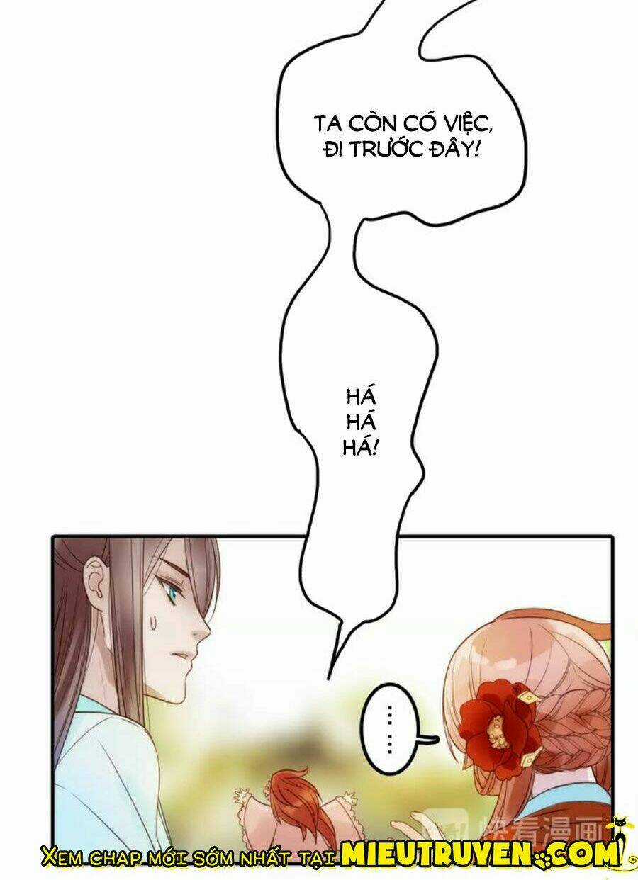 Cướp Chàng Vợ Về Đón Năm Mới Chapter 28 trang 39