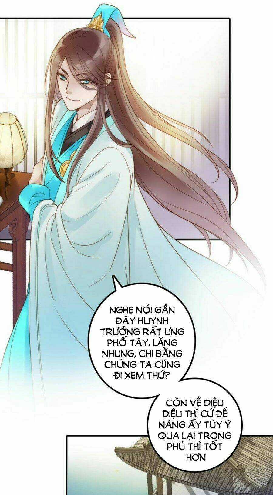 Cướp Chàng Vợ Về Đón Năm Mới Chapter 28 trang 4