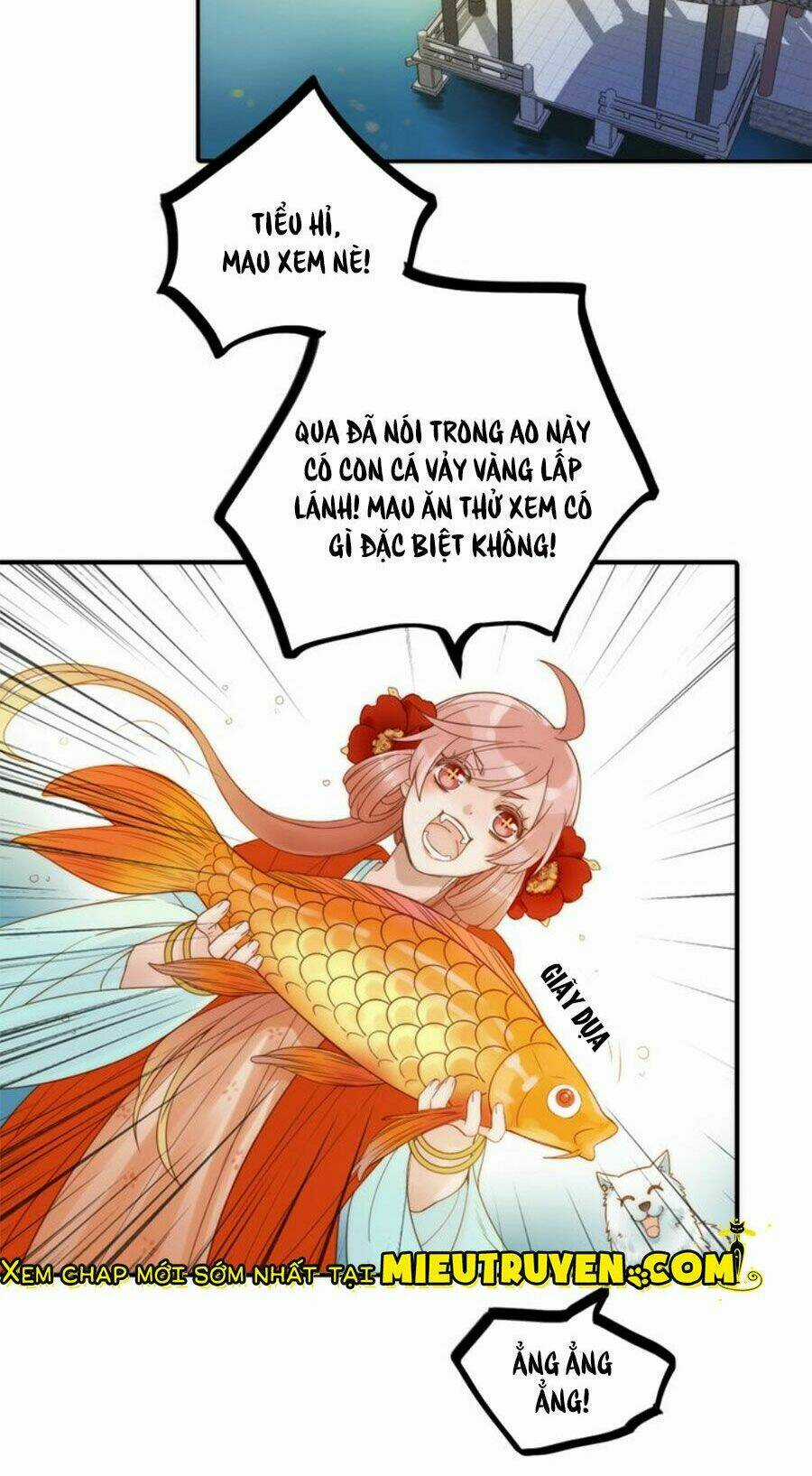 Cướp Chàng Vợ Về Đón Năm Mới Chapter 28 trang 5