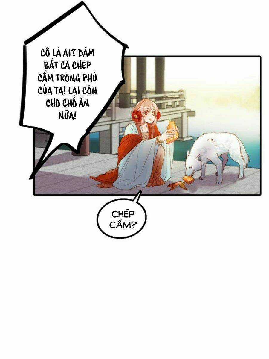 Cướp Chàng Vợ Về Đón Năm Mới Chapter 28 trang 6