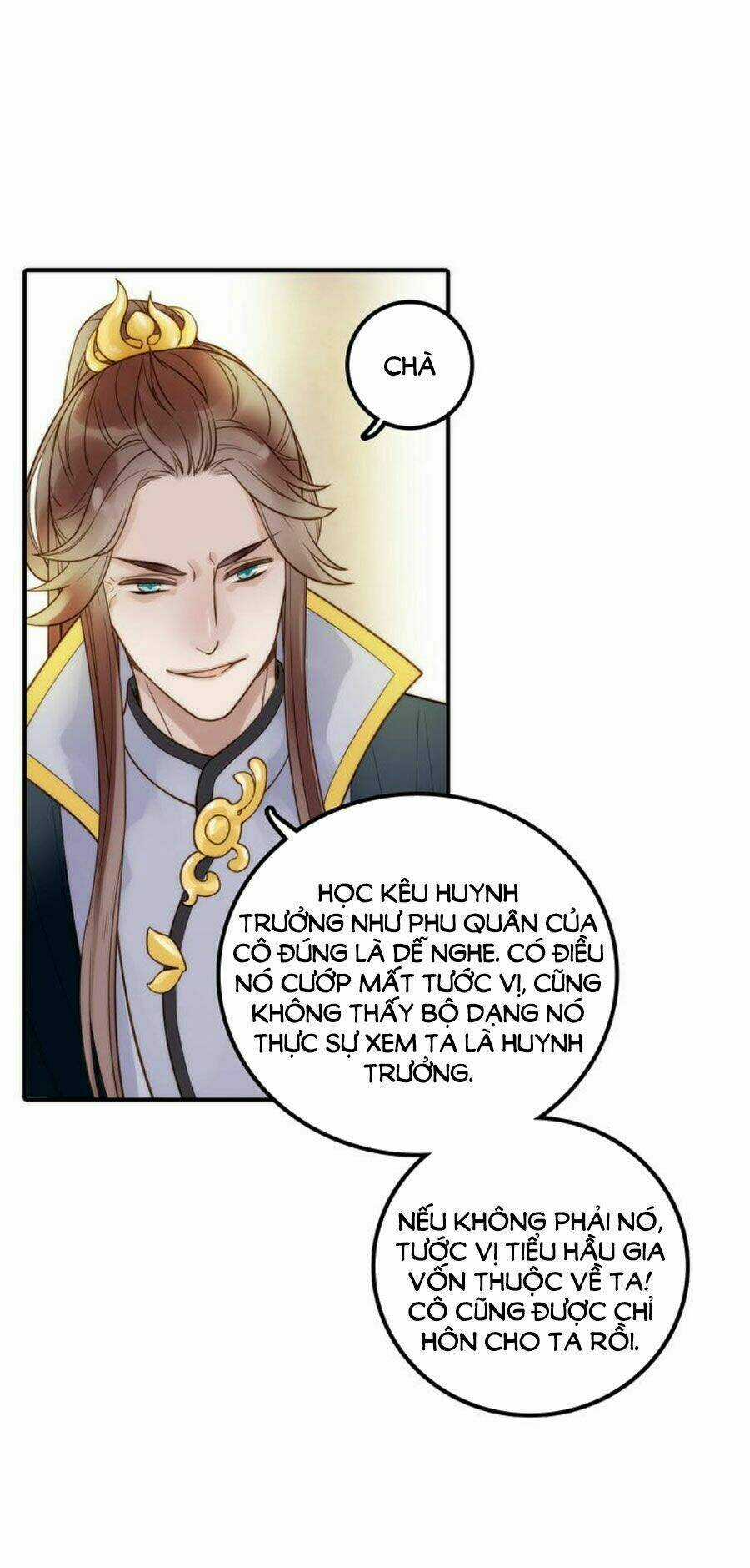 Cướp Chàng Vợ Về Đón Năm Mới Chapter 28 trang 9