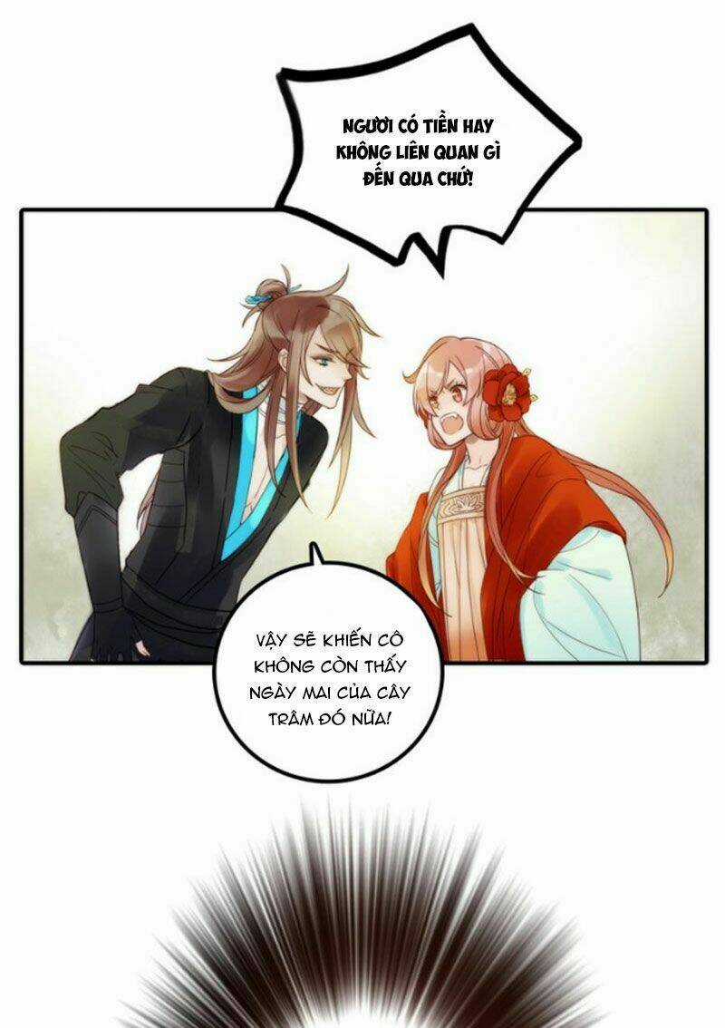 Cướp Chàng Vợ Về Đón Năm Mới Chapter 29 trang 10