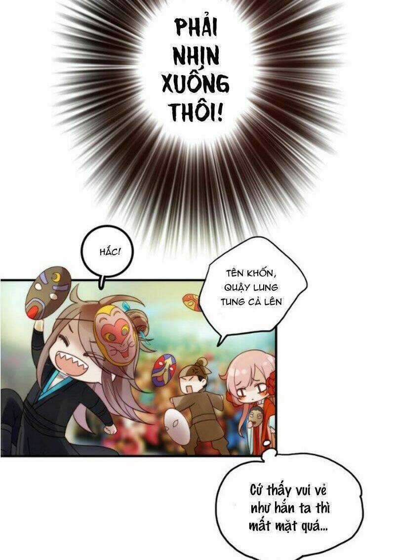 Cướp Chàng Vợ Về Đón Năm Mới Chapter 29 trang 11