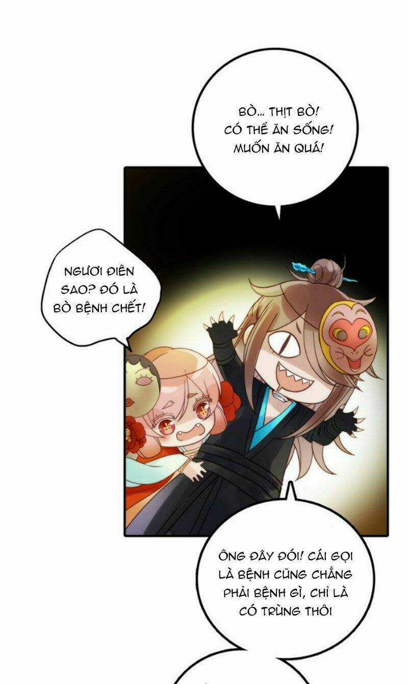 Cướp Chàng Vợ Về Đón Năm Mới Chapter 29 trang 13