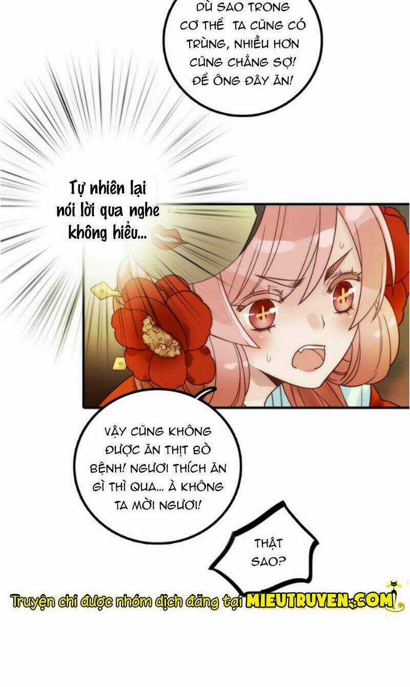 Cướp Chàng Vợ Về Đón Năm Mới Chapter 29 trang 14