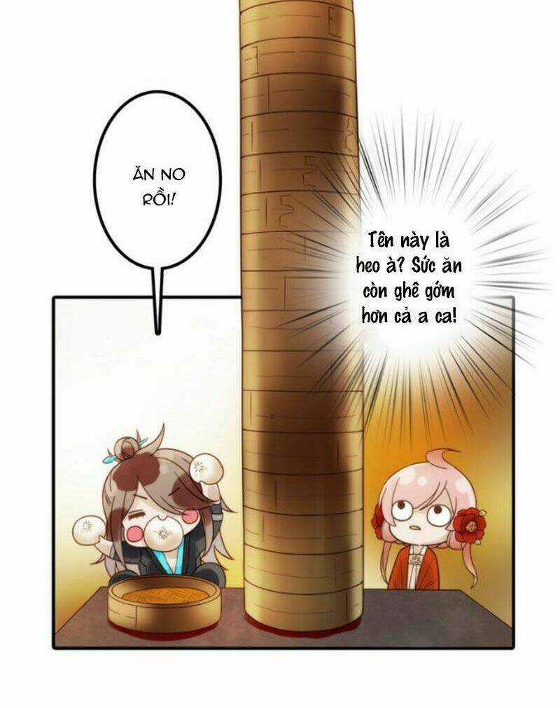 Cướp Chàng Vợ Về Đón Năm Mới Chapter 29 trang 16