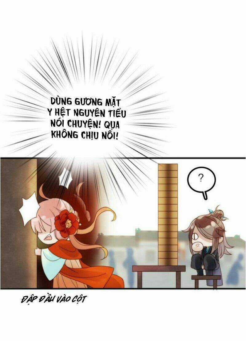 Cướp Chàng Vợ Về Đón Năm Mới Chapter 29 trang 18