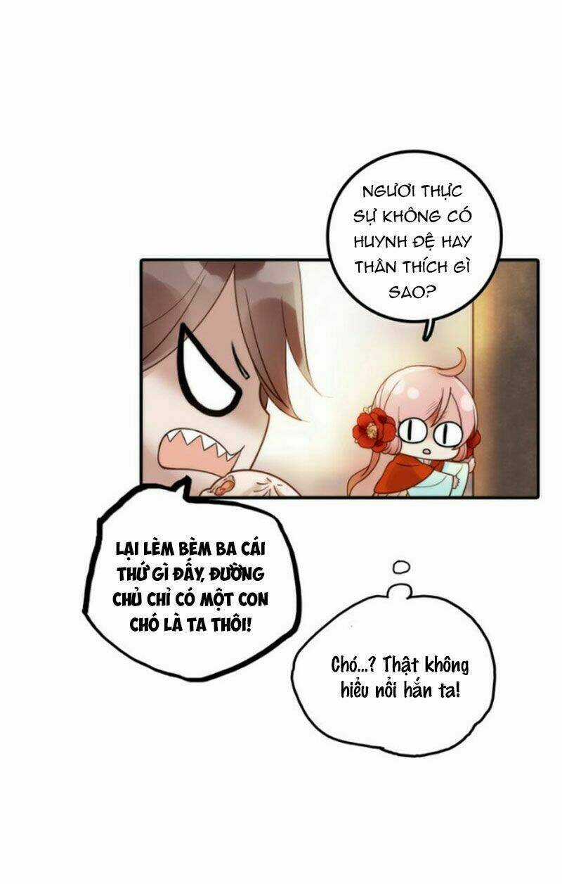 Cướp Chàng Vợ Về Đón Năm Mới Chapter 29 trang 19