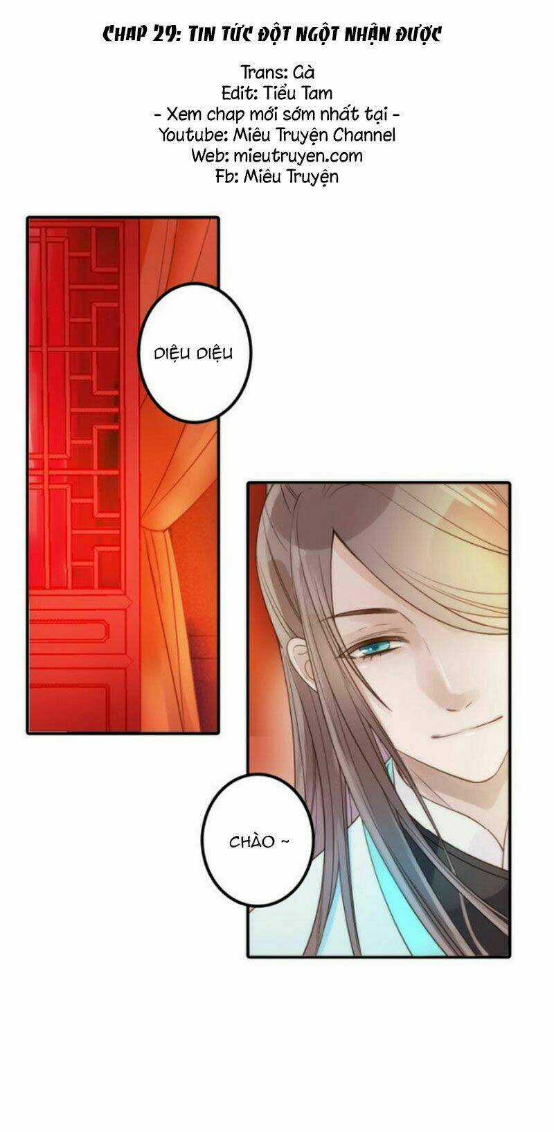 Cướp Chàng Vợ Về Đón Năm Mới Chapter 29 trang 2