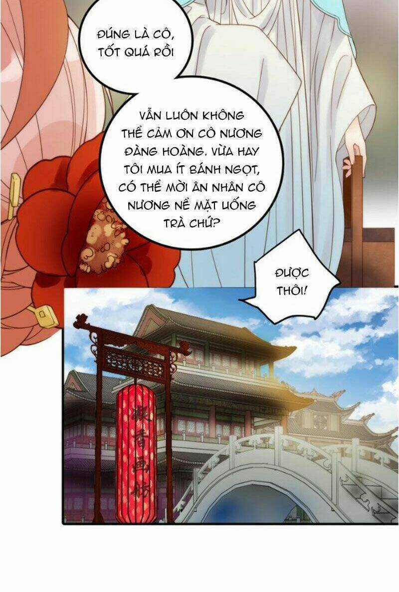 Cướp Chàng Vợ Về Đón Năm Mới Chapter 29 trang 21