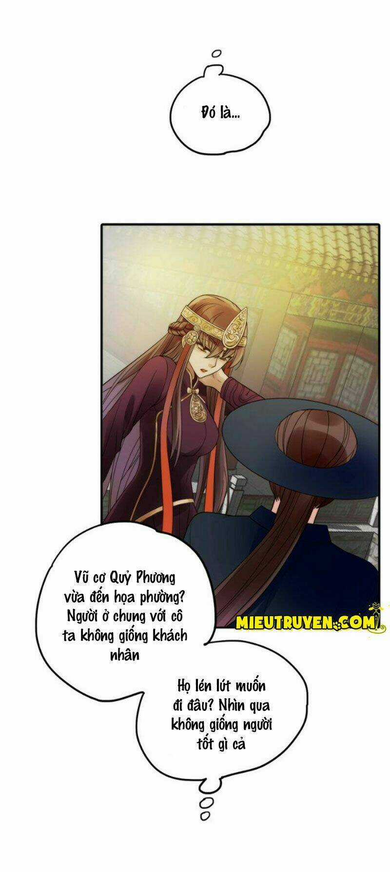 Cướp Chàng Vợ Về Đón Năm Mới Chapter 29 trang 26