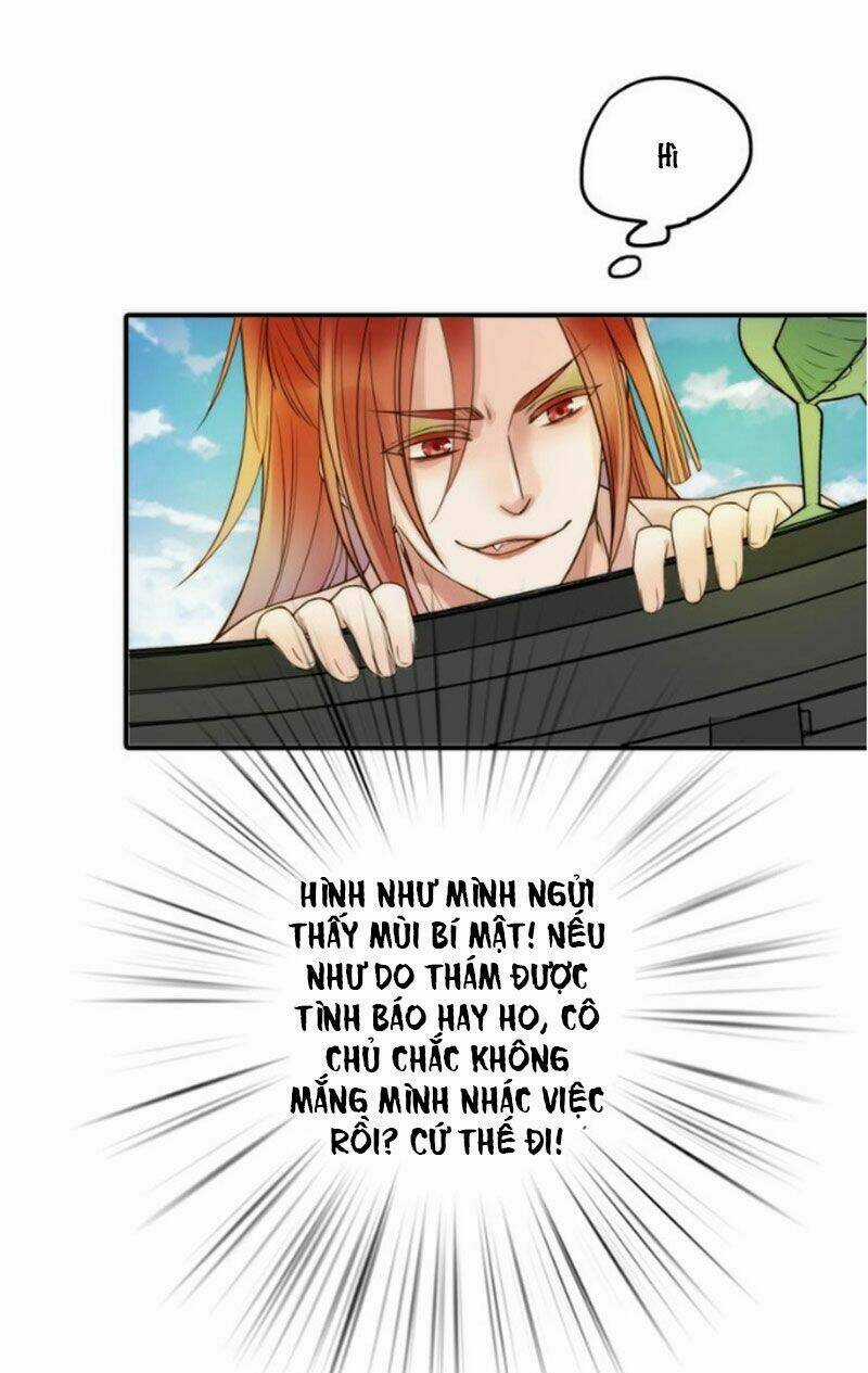 Cướp Chàng Vợ Về Đón Năm Mới Chapter 29 trang 27