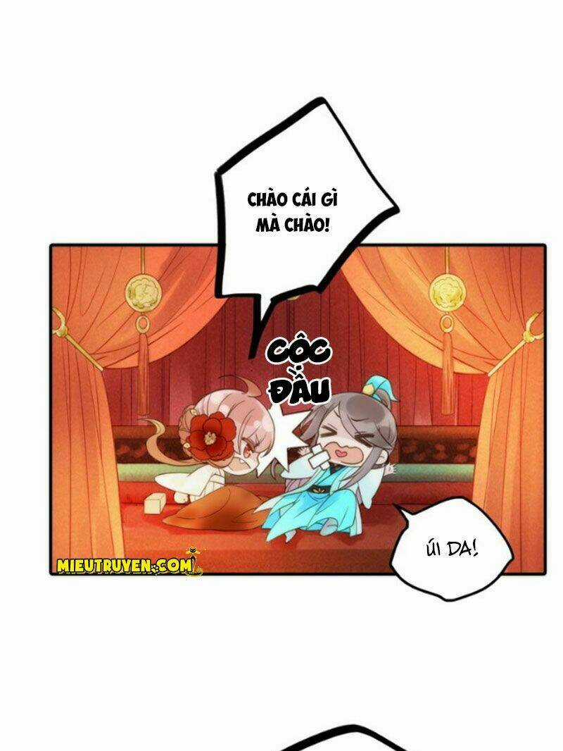 Cướp Chàng Vợ Về Đón Năm Mới Chapter 29 trang 3