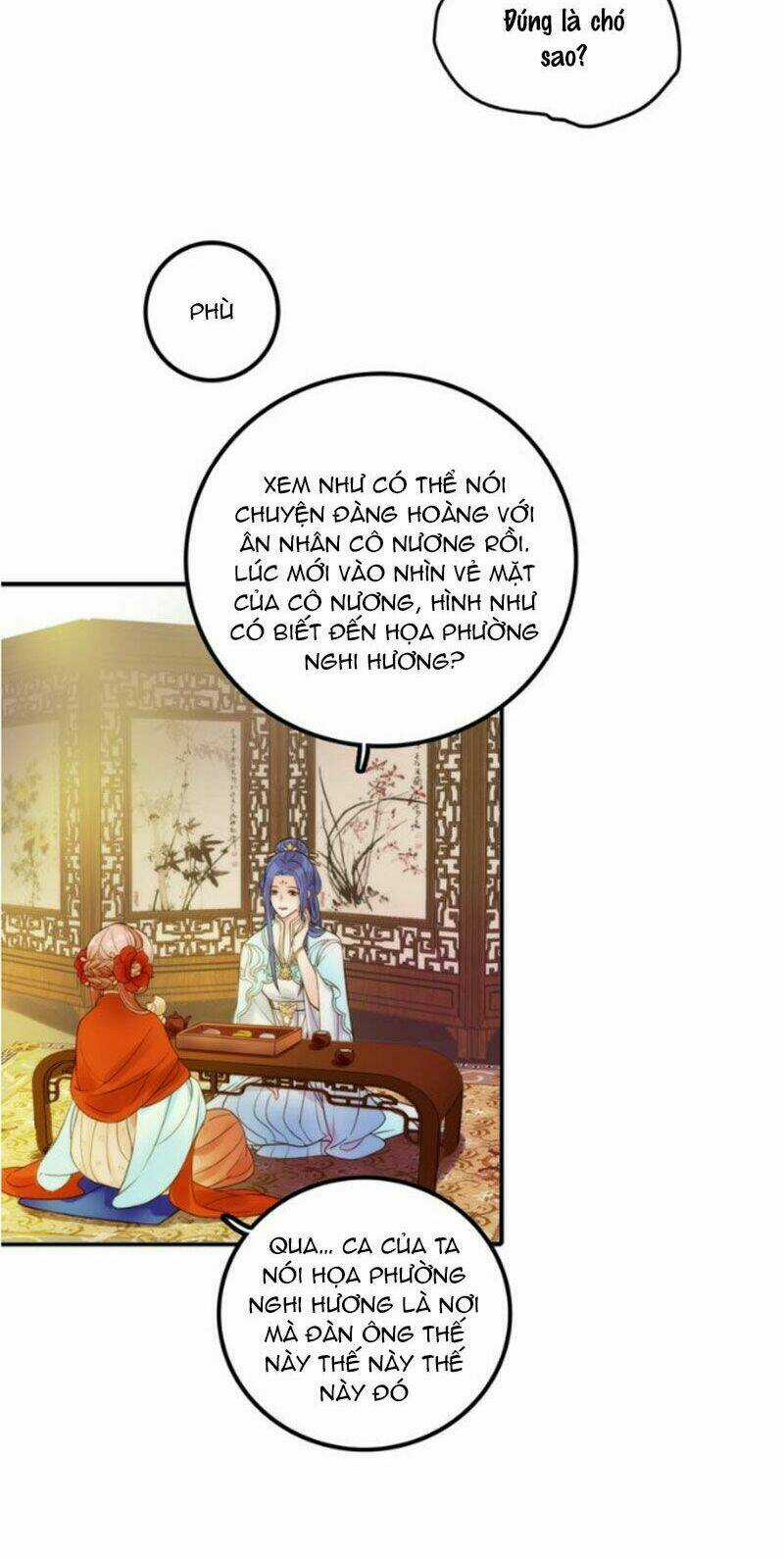 Cướp Chàng Vợ Về Đón Năm Mới Chapter 29 trang 31