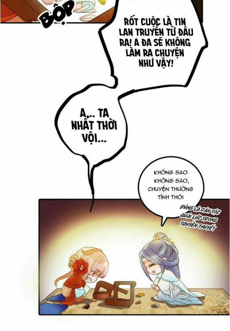 Cướp Chàng Vợ Về Đón Năm Mới Chapter 29 trang 34