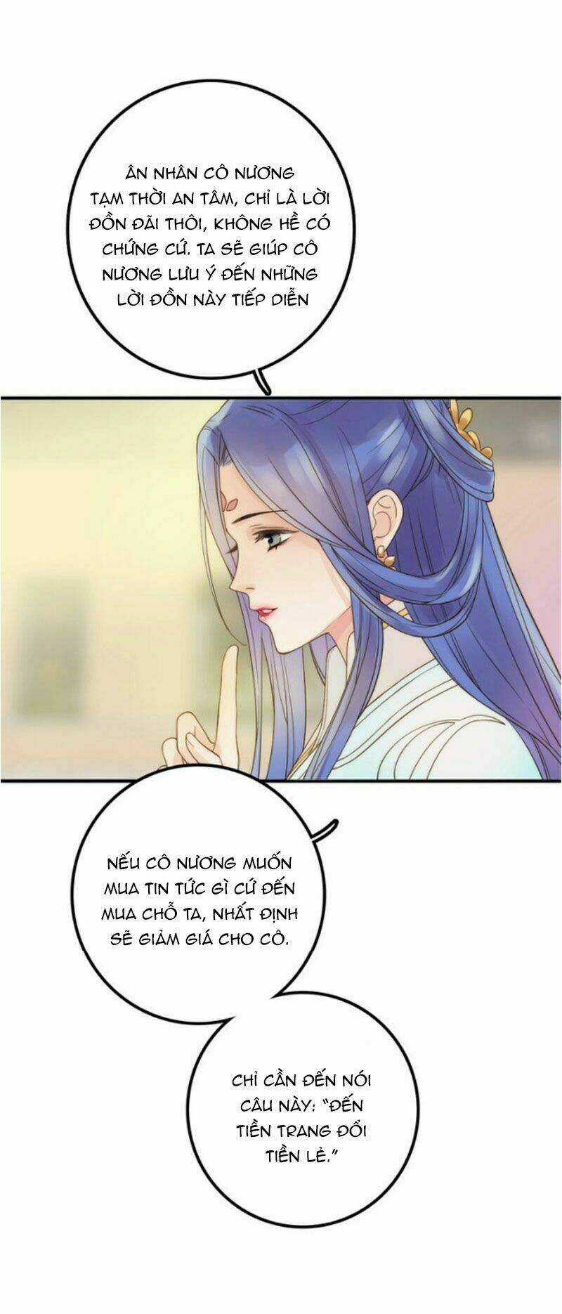 Cướp Chàng Vợ Về Đón Năm Mới Chapter 29 trang 35