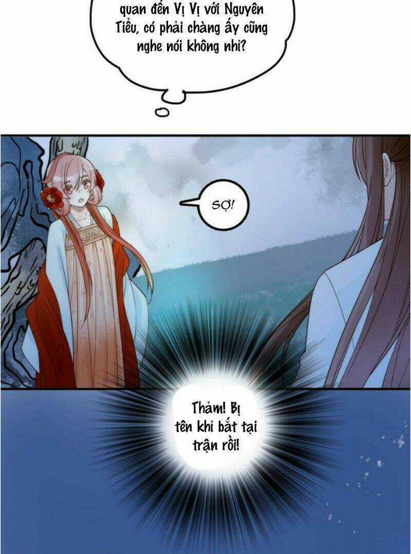 Cướp Chàng Vợ Về Đón Năm Mới Chapter 29 trang 37