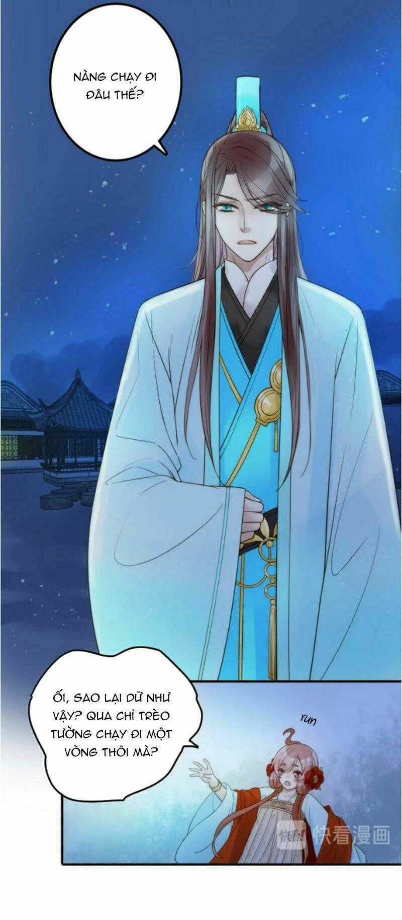 Cướp Chàng Vợ Về Đón Năm Mới Chapter 29 trang 38