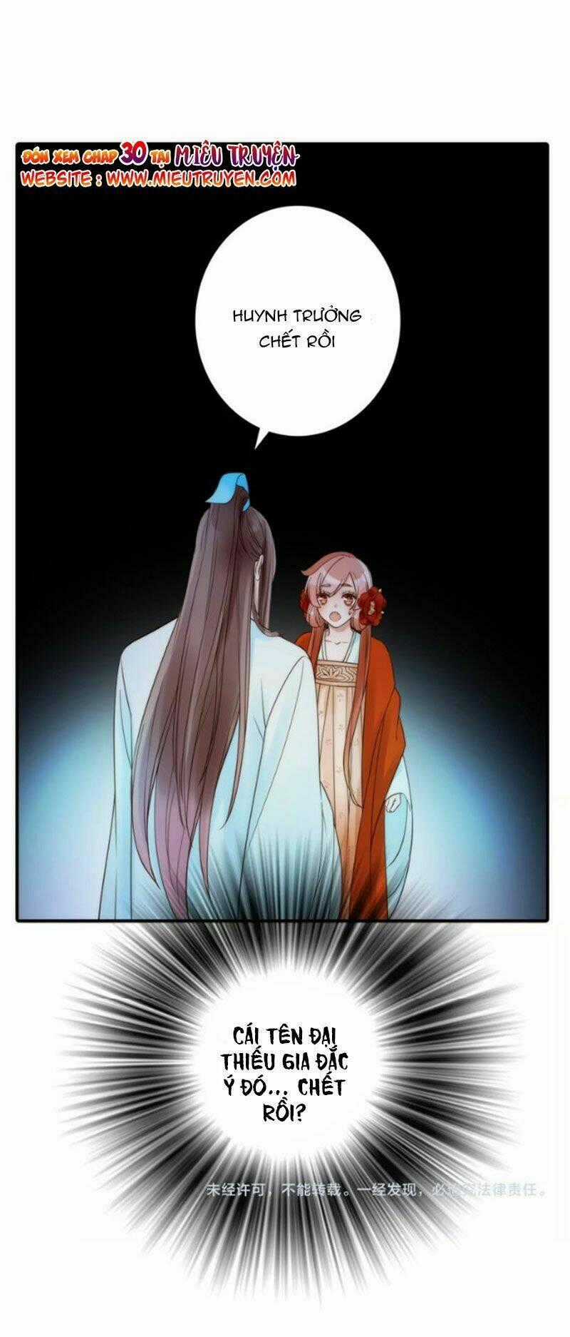 Cướp Chàng Vợ Về Đón Năm Mới Chapter 29 trang 39