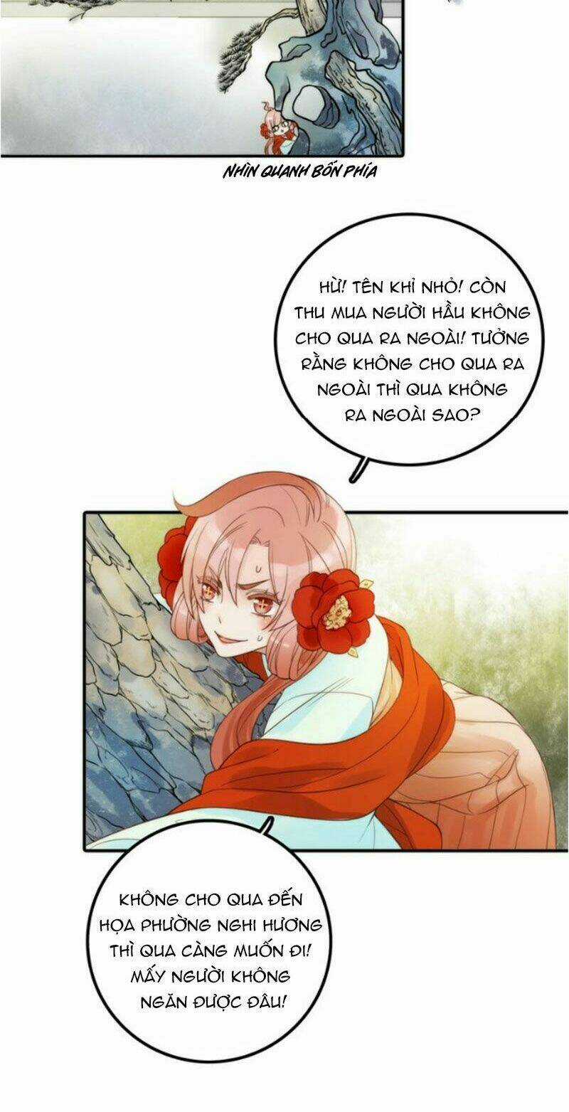 Cướp Chàng Vợ Về Đón Năm Mới Chapter 29 trang 6