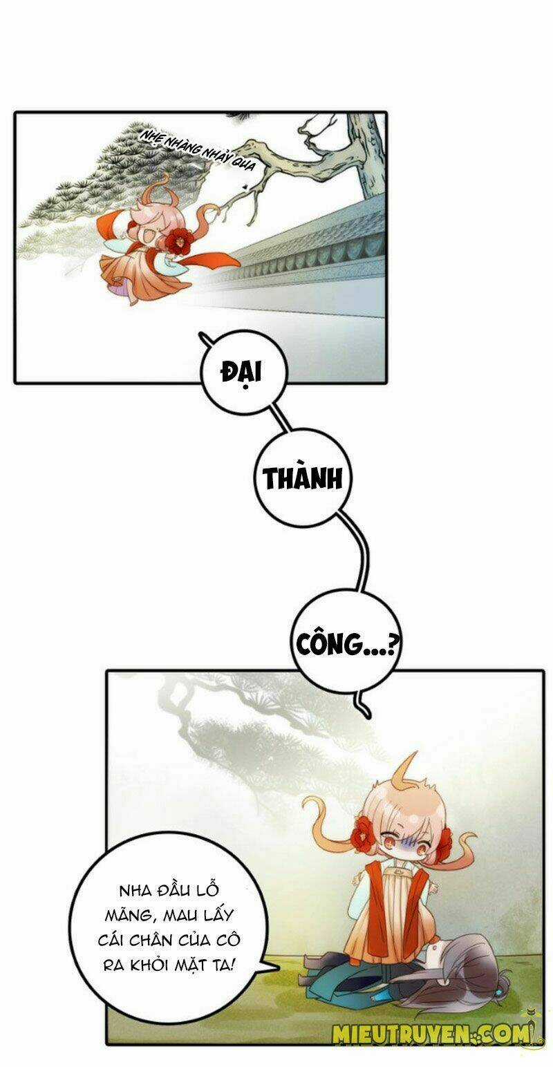 Cướp Chàng Vợ Về Đón Năm Mới Chapter 29 trang 7