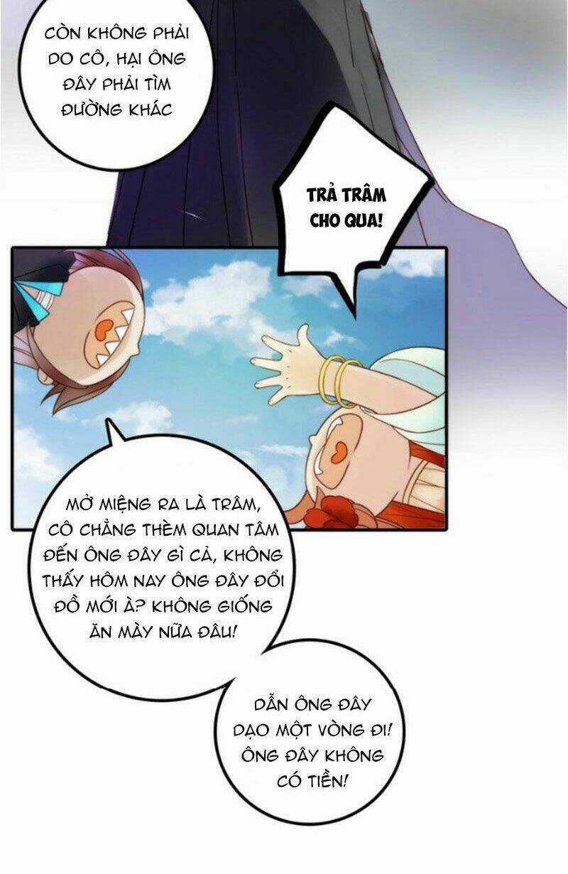 Cướp Chàng Vợ Về Đón Năm Mới Chapter 29 trang 9