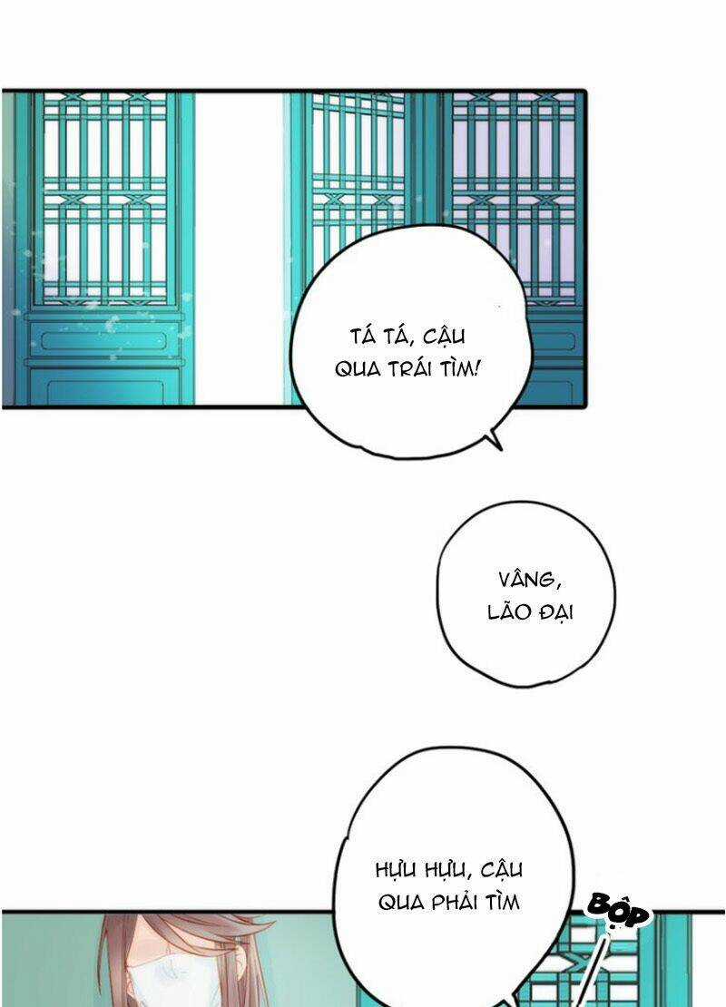 Cướp Chàng Vợ Về Đón Năm Mới Chapter 3 trang 10