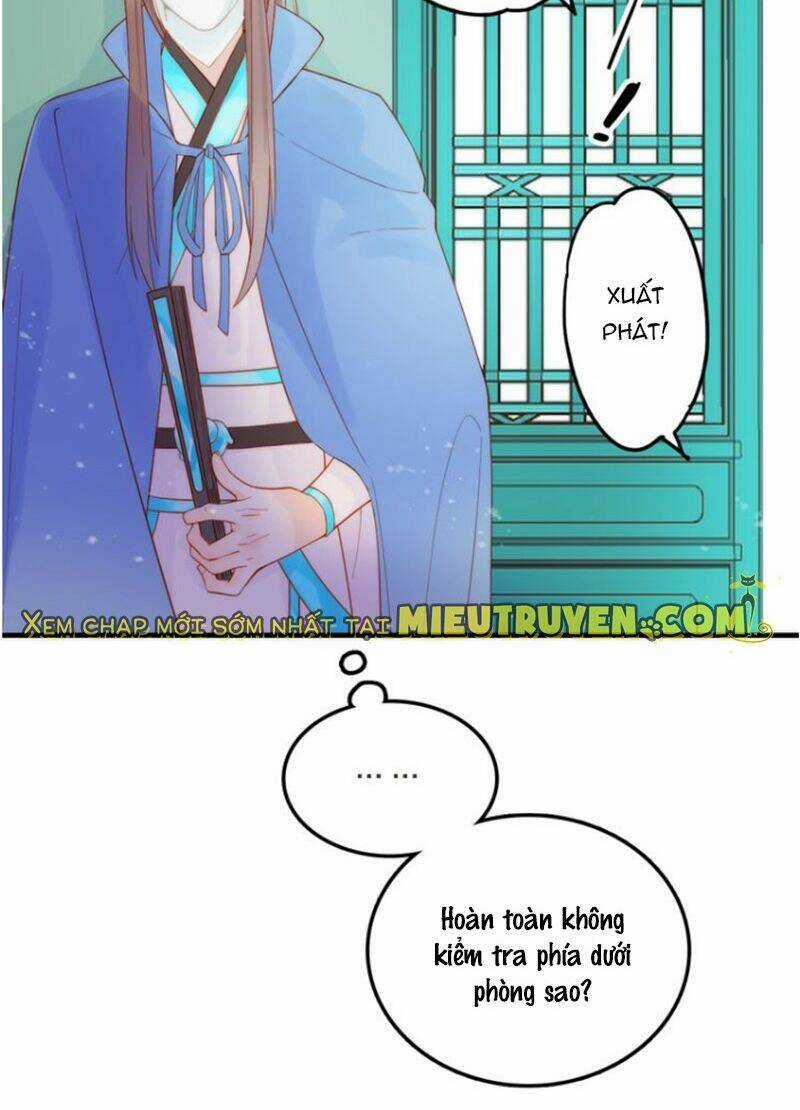 Cướp Chàng Vợ Về Đón Năm Mới Chapter 3 trang 11