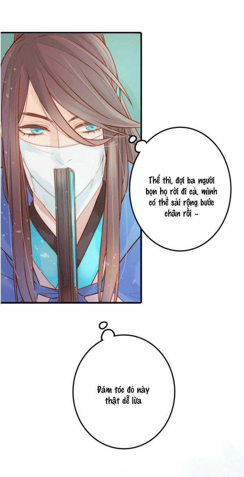 Cướp Chàng Vợ Về Đón Năm Mới Chapter 3 trang 12