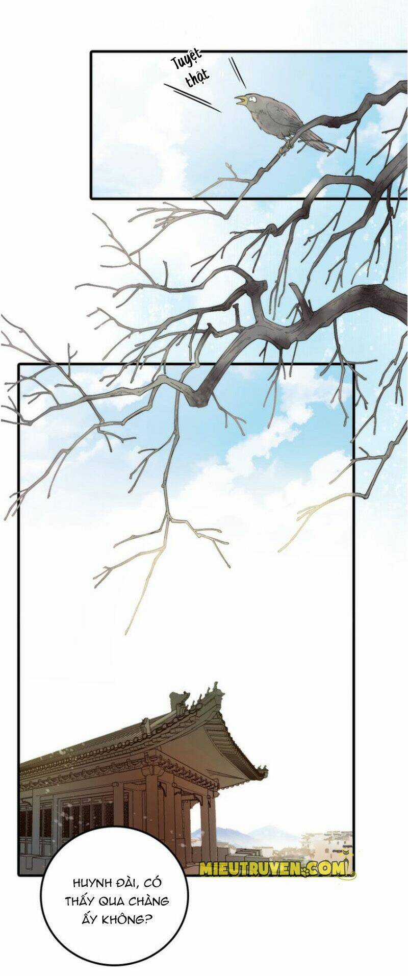 Cướp Chàng Vợ Về Đón Năm Mới Chapter 3 trang 13