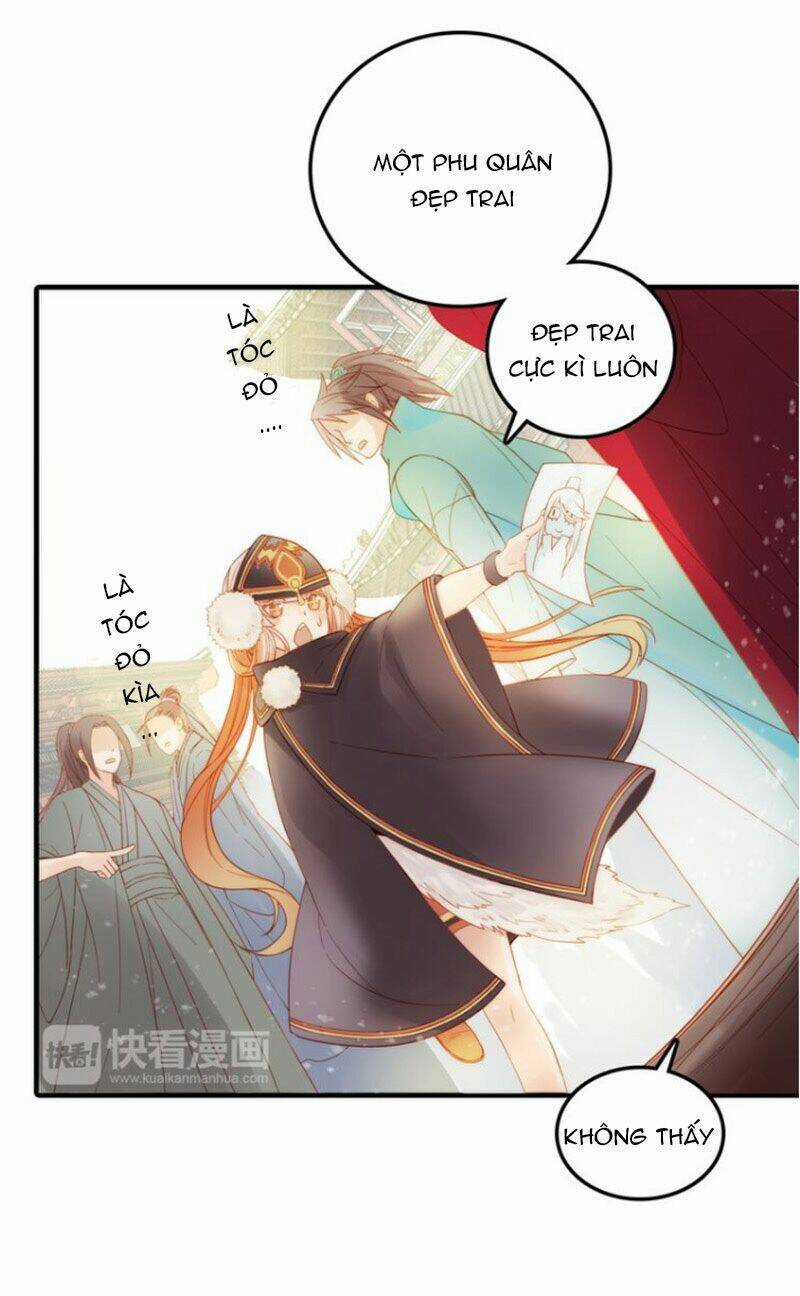 Cướp Chàng Vợ Về Đón Năm Mới Chapter 3 trang 14