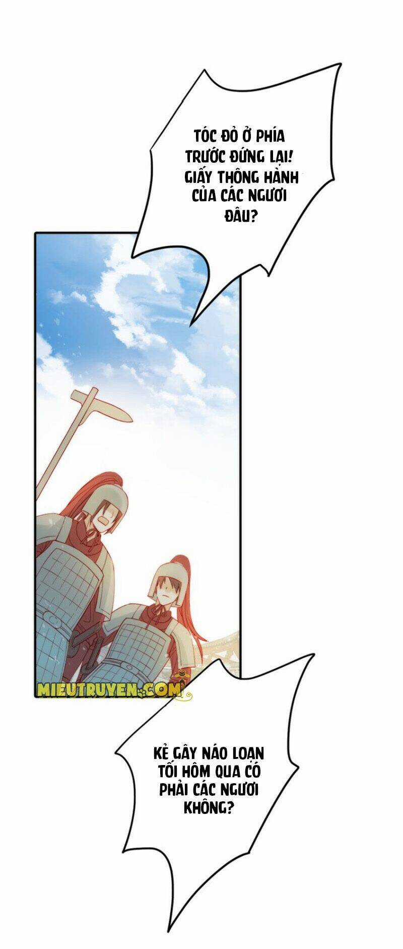 Cướp Chàng Vợ Về Đón Năm Mới Chapter 3 trang 15