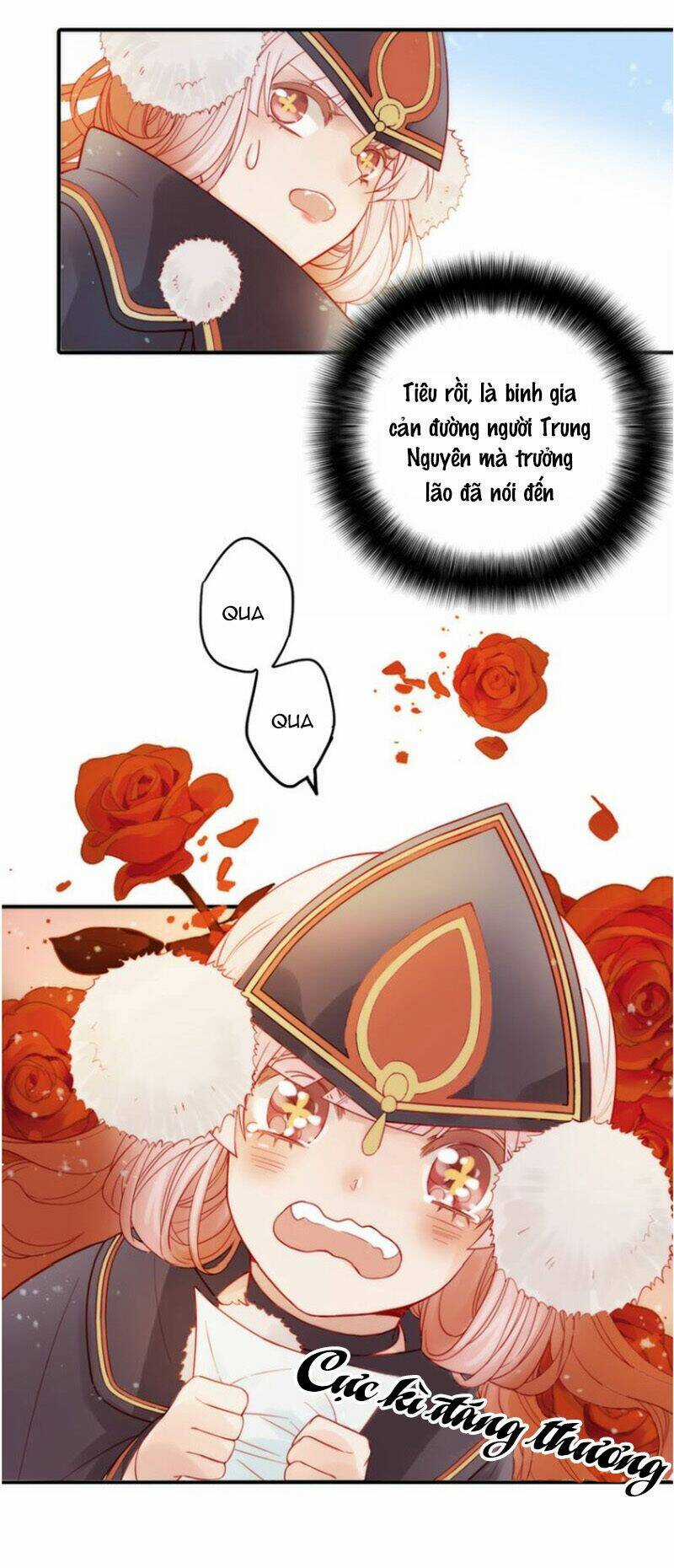 Cướp Chàng Vợ Về Đón Năm Mới Chapter 3 trang 16